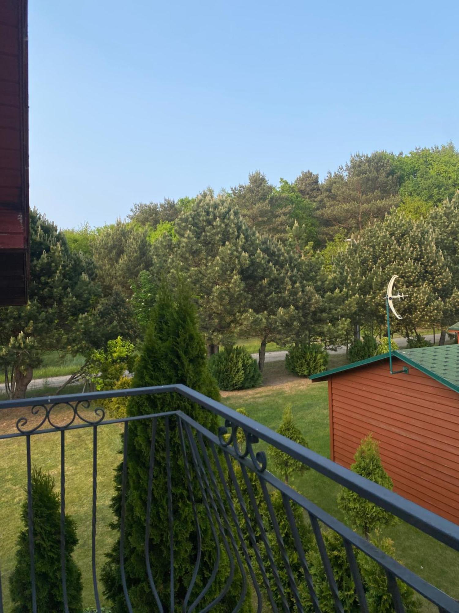 Kasprowa Dolina Hotel Jaroslawiec Exterior photo
